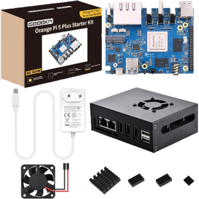 Belabox komplett